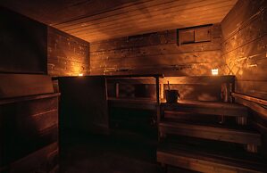 Kuukkeli Log Houses Aurora Resort