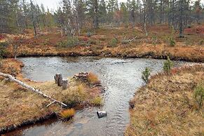 Kuukkeli Log Houses Aurora Resort