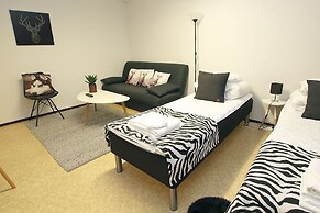 Kuukkeli Apartments Sodankylä