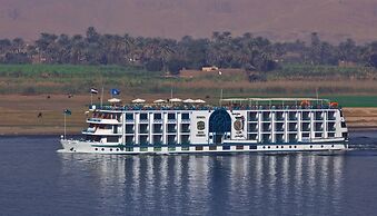 MS Sonesta Moon Goddess,Luxor-Luxor 7 Night Cruise Sat-Sat