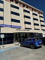 Hotel La Cantueña