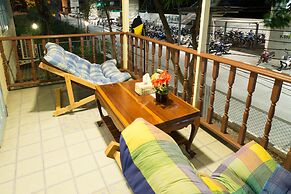 NTY Hostel BKK Airport