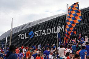 Aloft Newport On The Levee