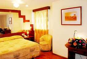 Hotel Marcella Clase Ejecutiva