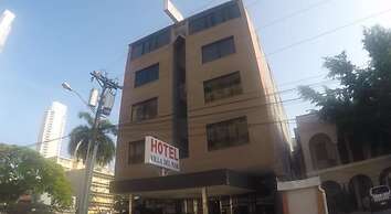 Hotel Villa Del Mar