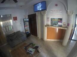 Hotel BackPacker Inn