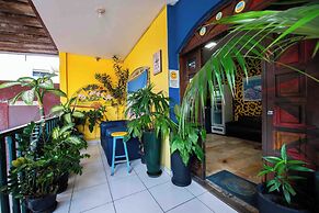 Onça da Praia Hostel