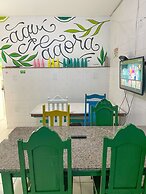 Onça da Praia Hostel