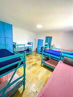 Onça da Praia Hostel