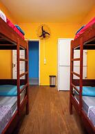 Onça da Praia Hostel