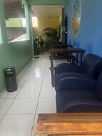 Onça da Praia Hostel