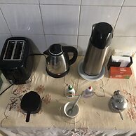 Onça da Praia Hostel