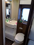 Go Outdoors Motor Home - Caravan Park