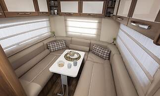 Go Outdoors Motor Home - Caravan Park