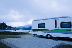 Go Outdoors Motor Home - Caravan Park