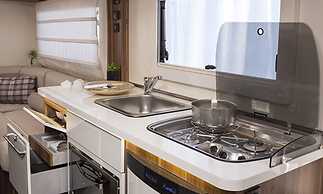 Go Outdoors Motor Home - Caravan Park