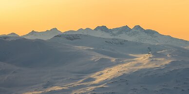 Hemavans Fjällcenter