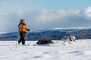 Hemavans Fjällcenter