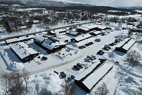 Hemavans Fjällcenter
