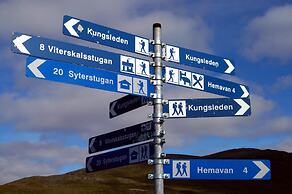 Hemavans Fjällcenter