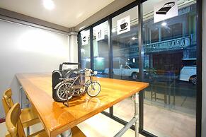 Urban Hostel Bangkok