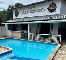Pousada Três Pescadores