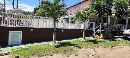 Pousada Três Pescadores