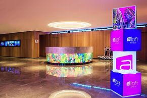 Aloft Taipei Beitou