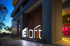 Aloft Taipei Beitou