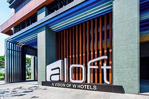Aloft Taipei Beitou
