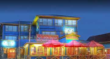 Amable Hotel Don Lucas