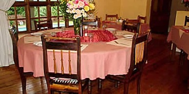 Tri-Angle B&B