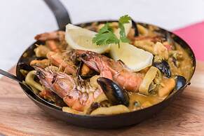 Flamingo Villa Boutique Hotel