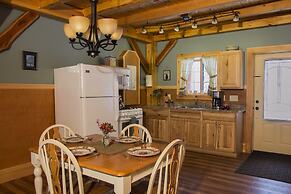 Robert Frost Mountain Cabins