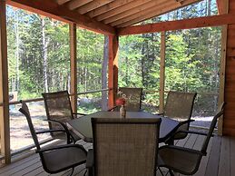 Robert Frost Mountain Cabins