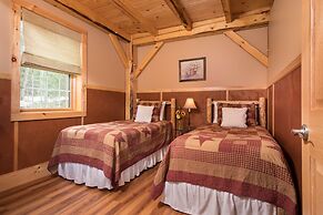 Robert Frost Mountain Cabins