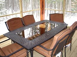 Robert Frost Mountain Cabins