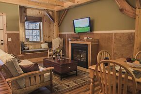 Robert Frost Mountain Cabins