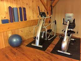 Robert Frost Mountain Cabins