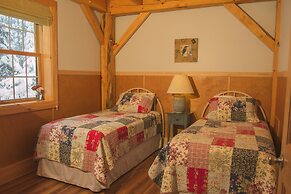 Robert Frost Mountain Cabins