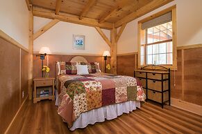 Robert Frost Mountain Cabins