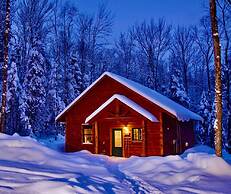 Robert Frost Mountain Cabins