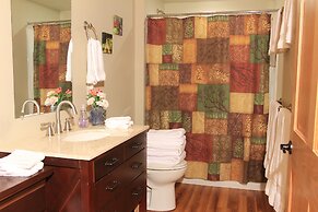 Robert Frost Mountain Cabins