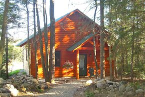 Robert Frost Mountain Cabins