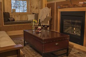 Robert Frost Mountain Cabins