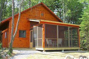 Robert Frost Mountain Cabins