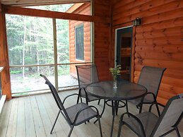 Robert Frost Mountain Cabins