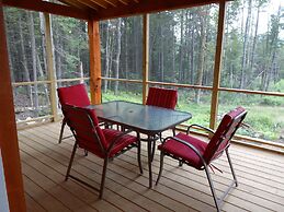 Robert Frost Mountain Cabins