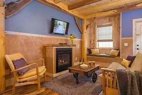 Robert Frost Mountain Cabins