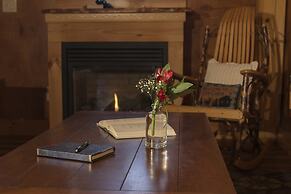 Robert Frost Mountain Cabins